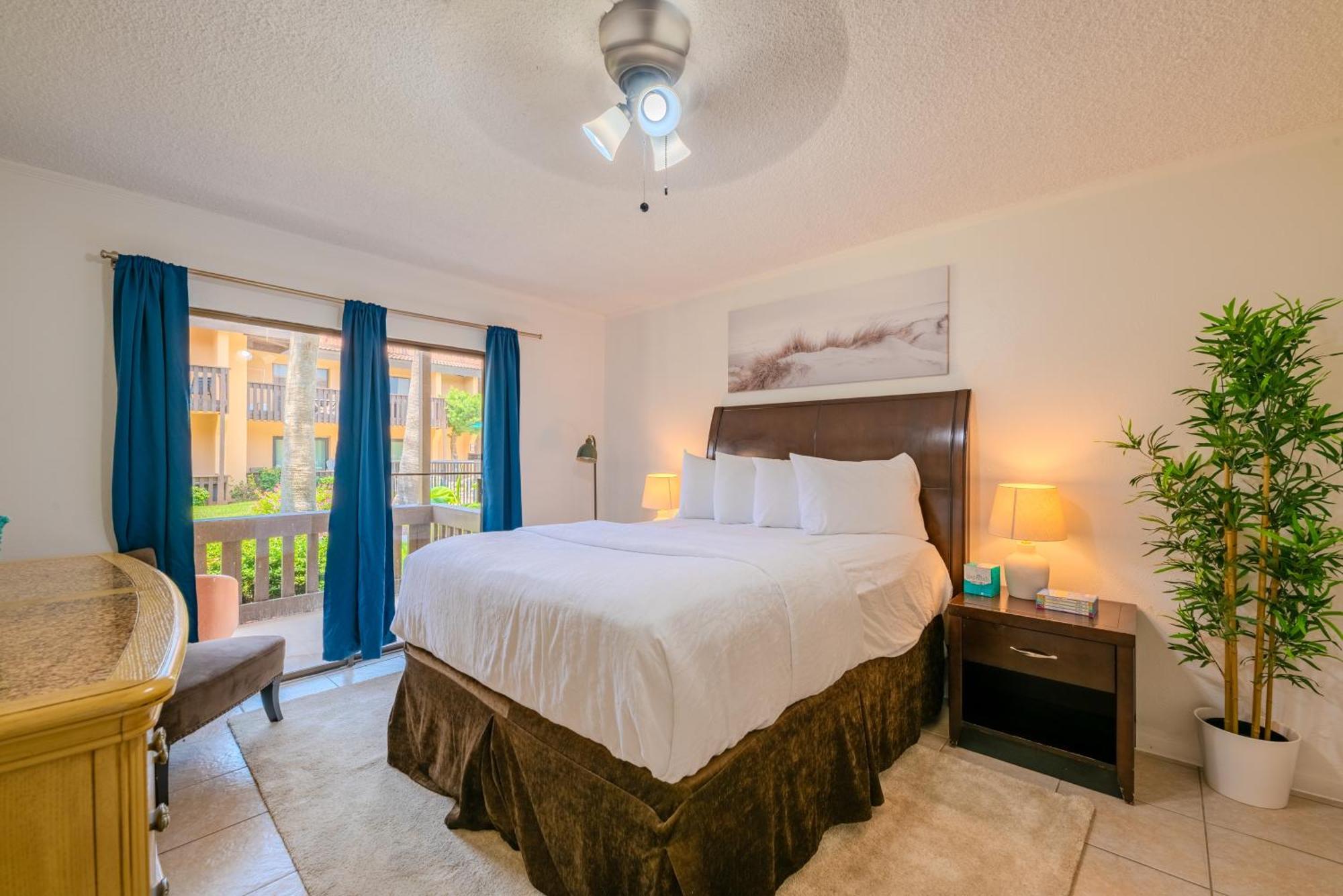 Ferienwohnung Flamingos Hideaway Stylish 1Br Coastal Escape 155 South Padre Island Exterior foto